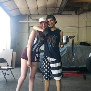 Meet your Posher, Angie